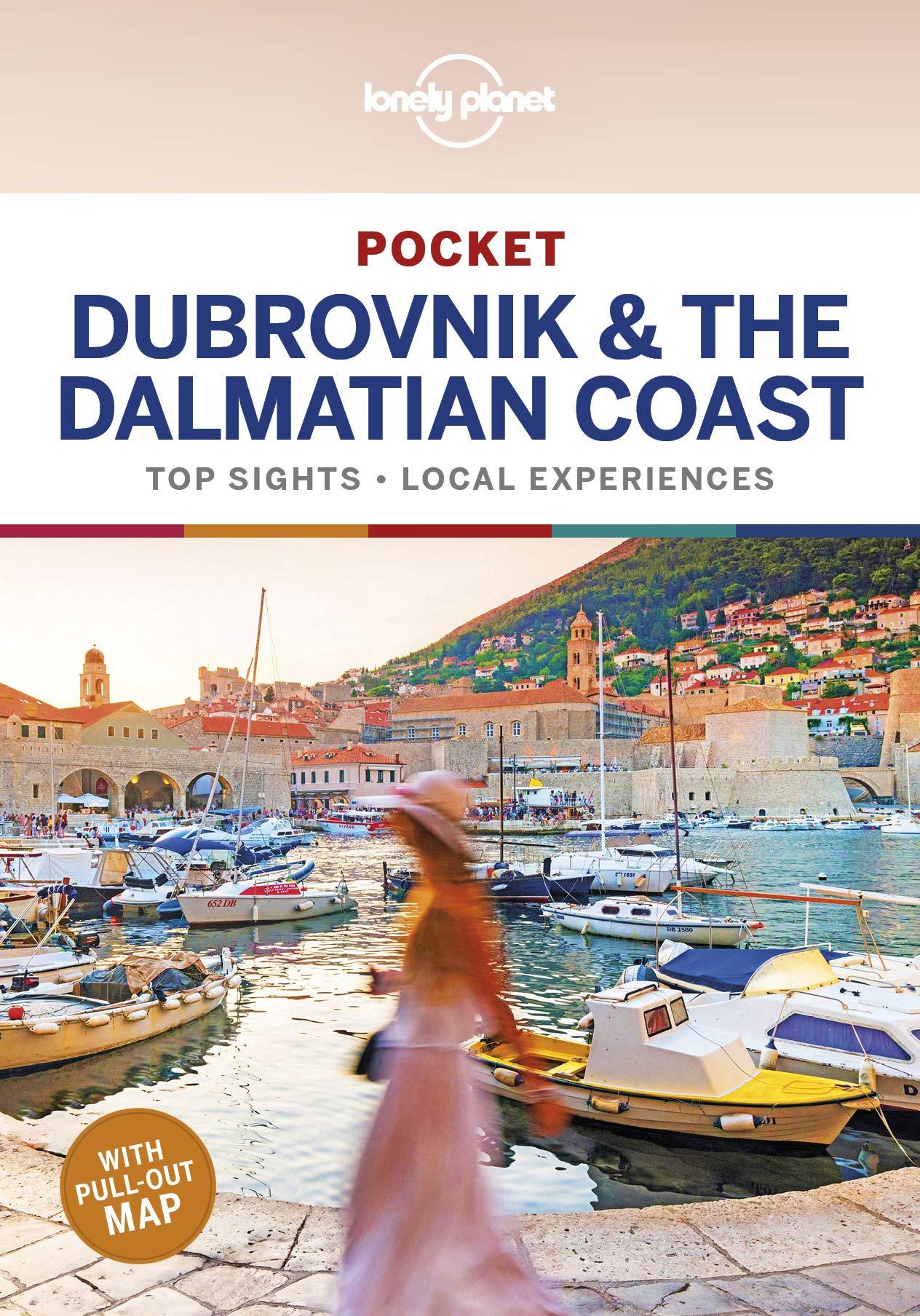 Lonely Planet: Pocket Dubrovnik and The Dalmatian 