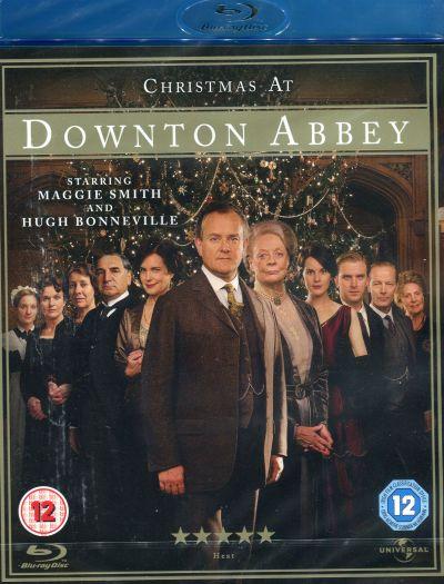 DOWNTOWN ABBEY: CHRISTMAS AT DOWNTOWN ABBEY (2011) BRD