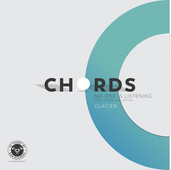 CHORDS - NO ONE IS LISTENING (2017) 12"