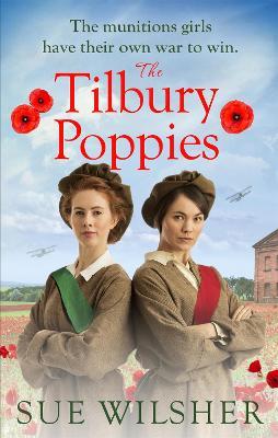 Tilbury Poppies