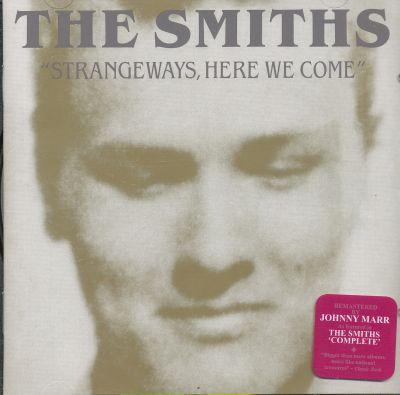 SMITHS - STRANGEWAYS HERE WE COME (1987) CD