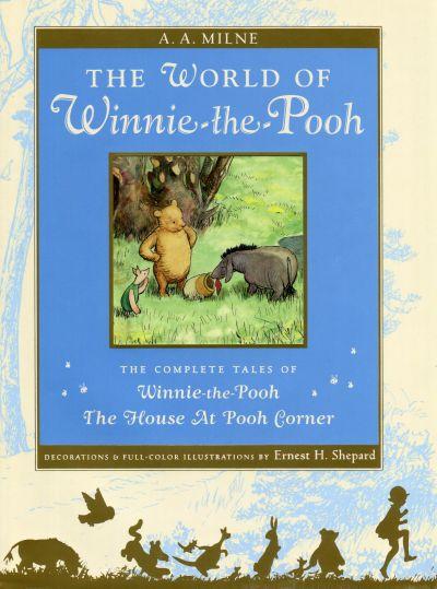 World of Winnie The Pooh: The Complete Winnie Thepooh and The House of Pooh Corner