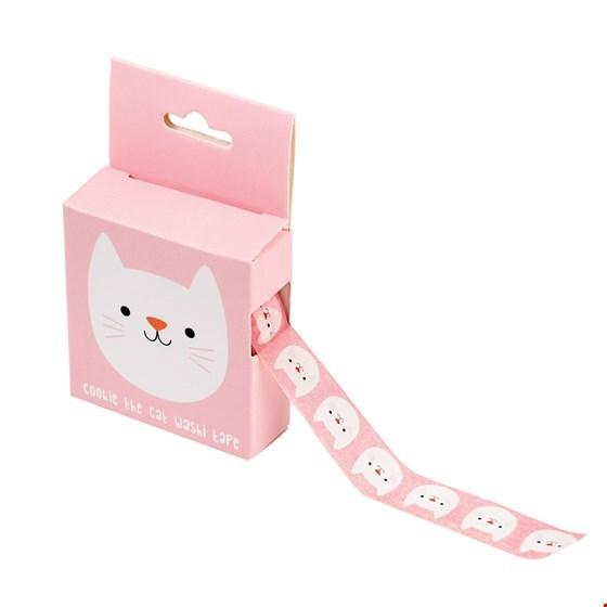 WASHI TEIP COOKIE THE CAT, 7M