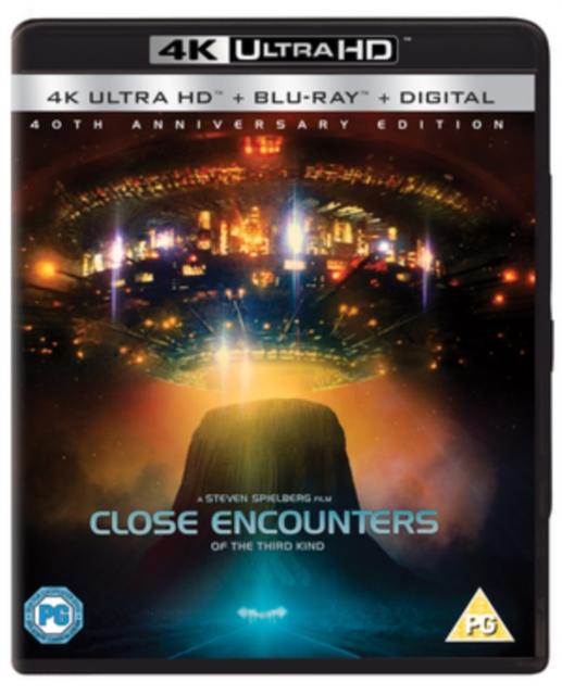 CLOSE ENCOUNTERS OF THE THIRD KIND (1977) 4K 2BRD