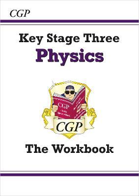 New KS3 Physics Workbook (includes online answers)