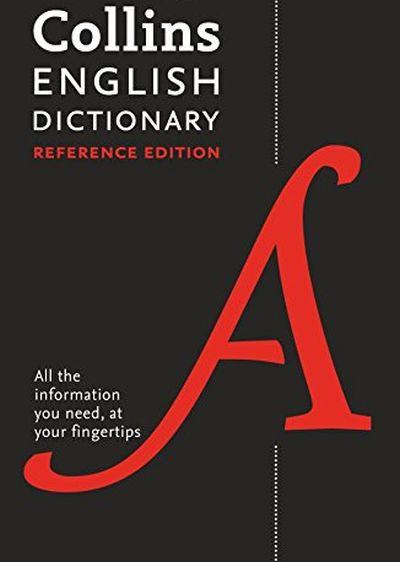 English Dictionary Reference Ed