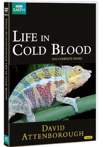 LIFE IN COLD BLOOD (2007) 2DVD