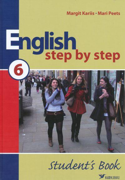 English Step by Step 6 Student's Book