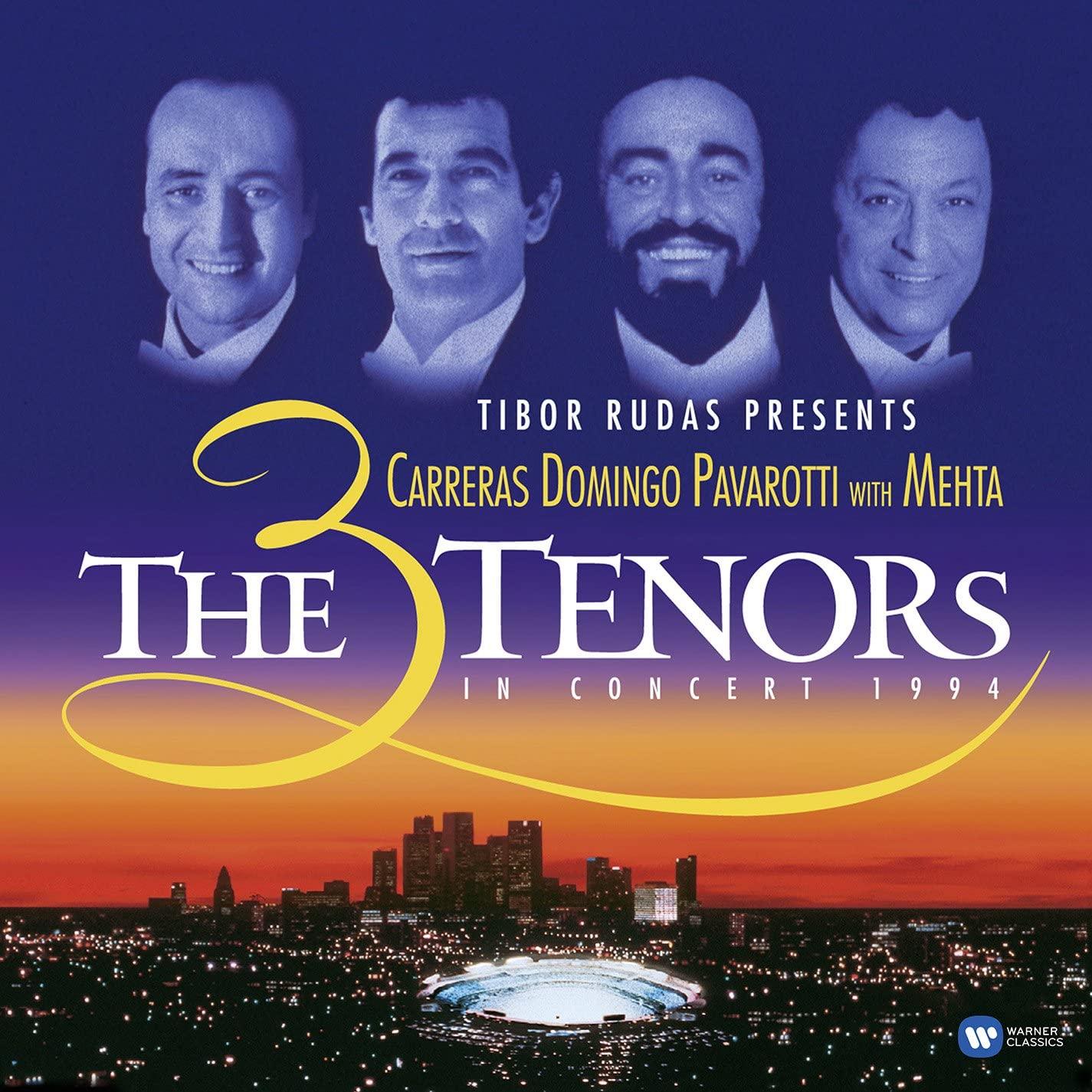 The 3 Tenors in Concert 1994 2LP