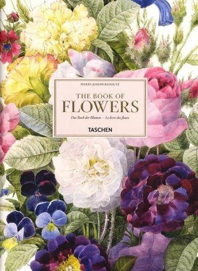 Redoute: The Book of Flowers Xl