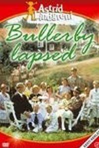 Bullerby lapsed DVD