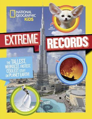 National Geographic Kids Kids Extreme Records