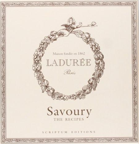 Laduree: Savoury