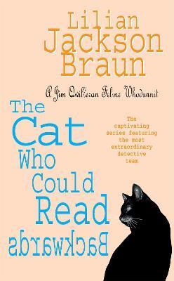 Cat Who Could Read Backwards (The Cat Who... Mysteries, Book 1)