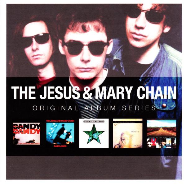 Jesus & The Mary Chain - Original Album Series 5CD