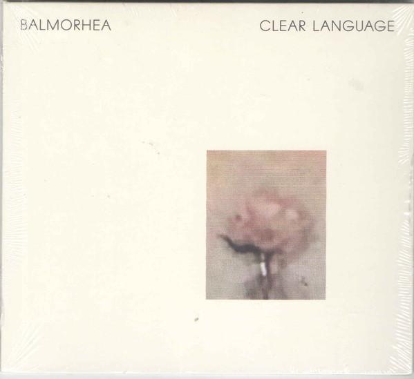 Balmorhea - Clear Language (2017) LP