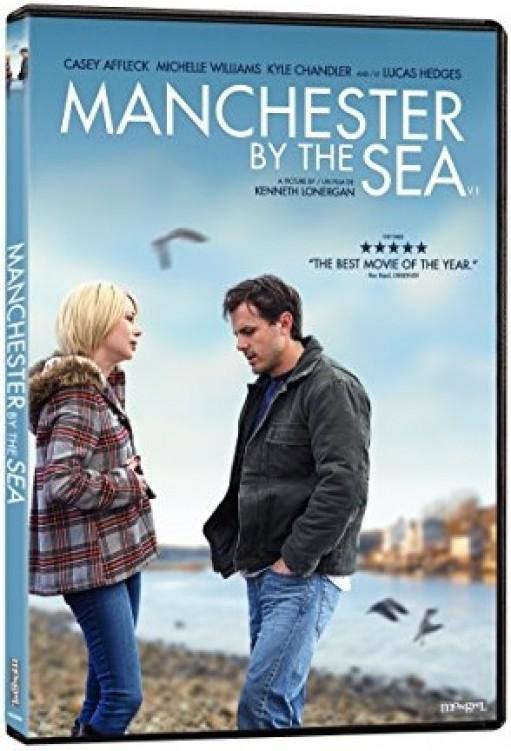 MANCHESTER BY THE SEA (2016) DVD