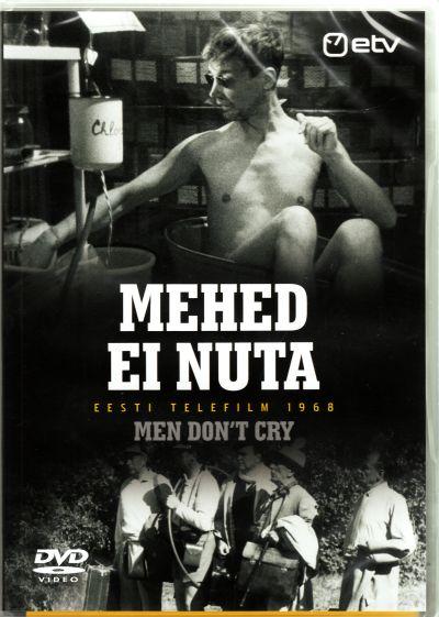 MEHED EI NUTA (1968)  DVD