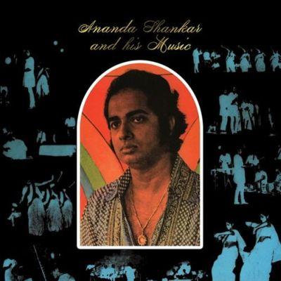 Ananda Shankar - Ananda Shankar (1970) LP