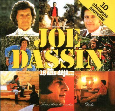 Joe Dassin - 15 Ans Deja (1978) CD
