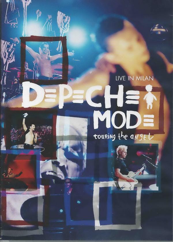 DEPECHE MODE - TOURING THE ANGEL: LIVE IN MILAN (2013) DVD