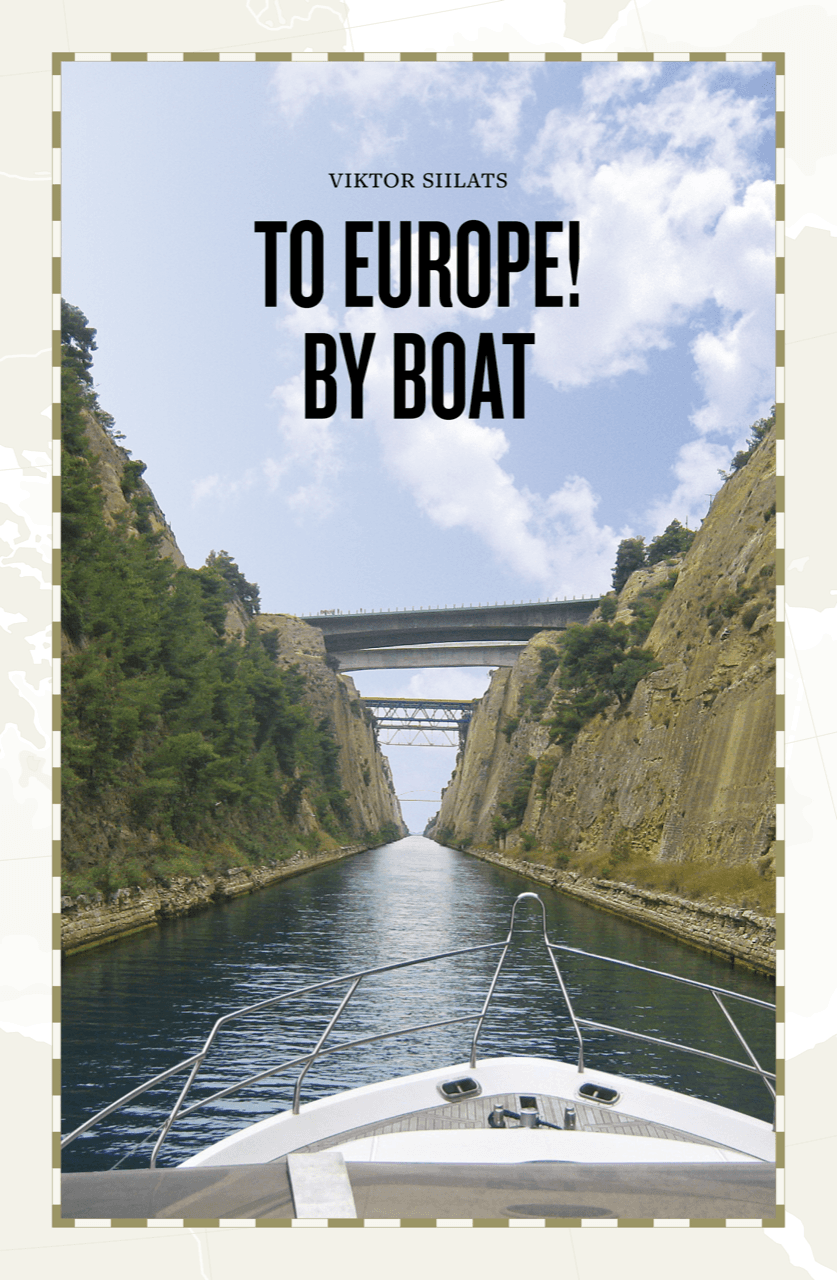 To Europe! by Boat
