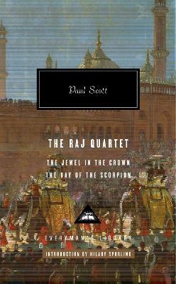Raj Quartet - Vol 1