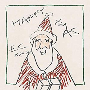 ERIC CLAPTON - HAPPY XMAS CD