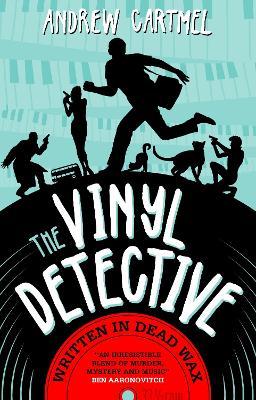 Vinyl Detective Mysteries - Written in Dead Wax