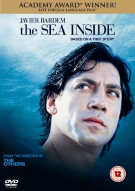 SEA INSIDE (2004) DVD