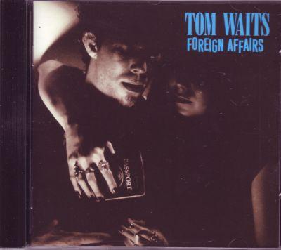 TOM WAITS - FOREIGN AFFAIRS (1977) CD