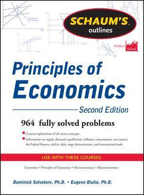 Schaum's Outline of Principles of Economics