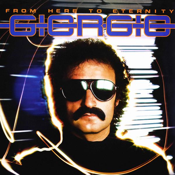 Giorgio Moroder - From Here to Eternity (1977) LP