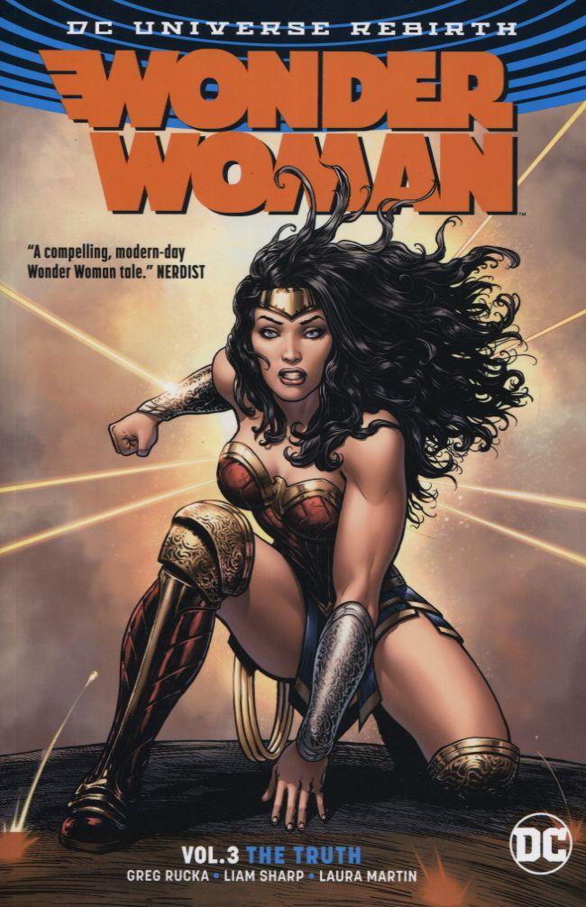 Wonder Woman 03: The Truth