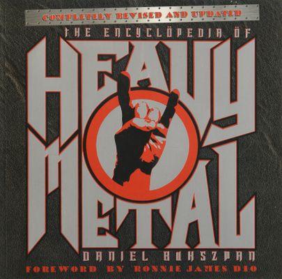 Encyclopedia of Heavy Metal