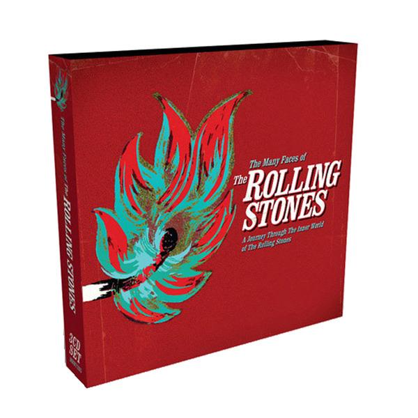 V/A - MANY FACES OF ROLLING STONES (2015) 3CD