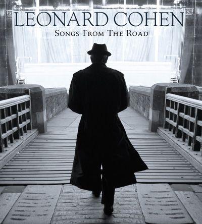 LEONARD COHEN - SONGS FROM THE ROAD (2010) CD