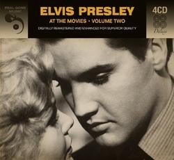 ELVIS PRESLEY - ELVIS AT THE MOVIES VOL 2 4CD
