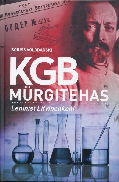 KGB MÜRGITEHAS