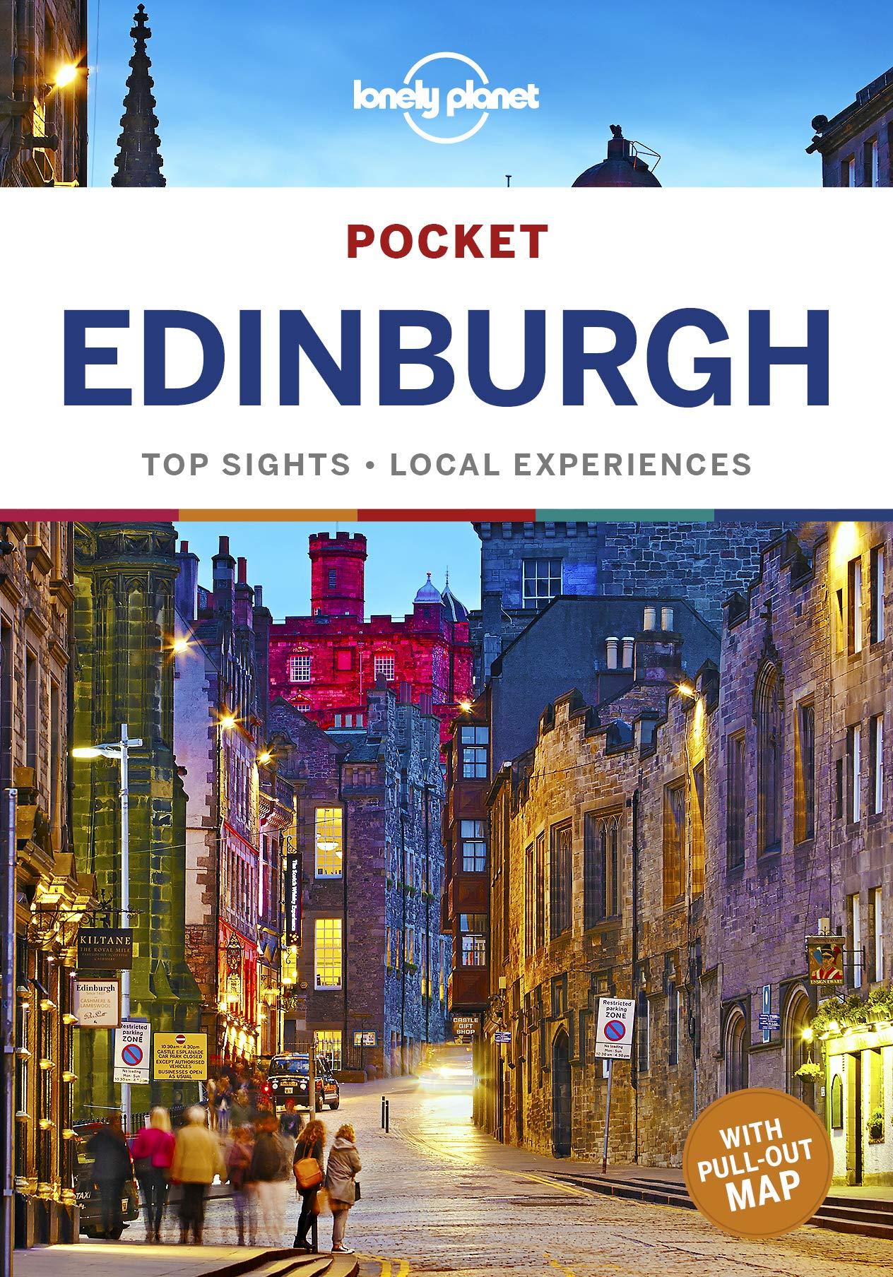 Lonely Planet: Pocket Edinburgh