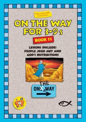On the Way 3-9's - Book 11