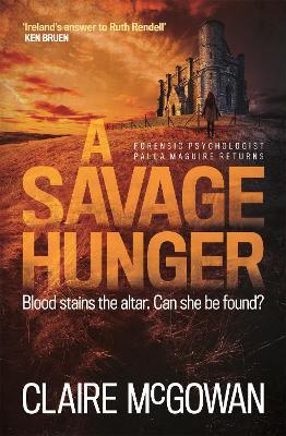 Savage Hunger (Paula Maguire 4)