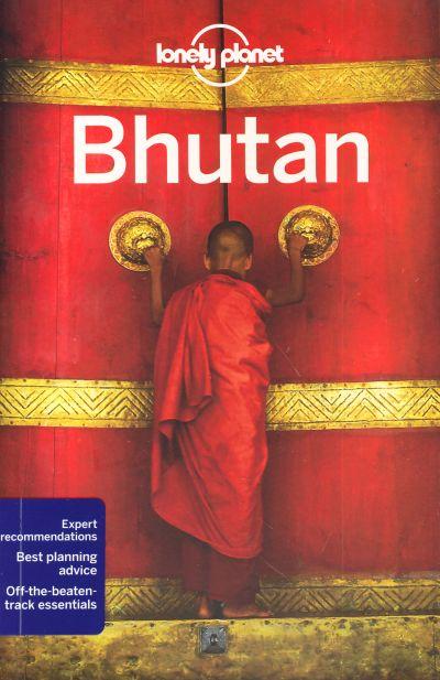 Lonely Planet: Bhutan