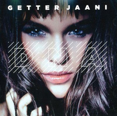 GETTER JAANI - DNA (2014) CD