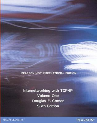 Internetworking with TCP/IP, Volume 1
