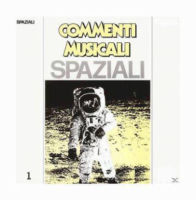 Alfaluna - Commenti Musicali Vol. 1 (1988) LP