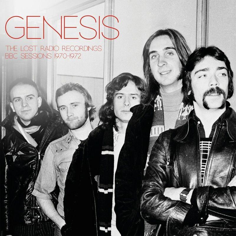 Genesis - The Lost Radio Recordings 2LP