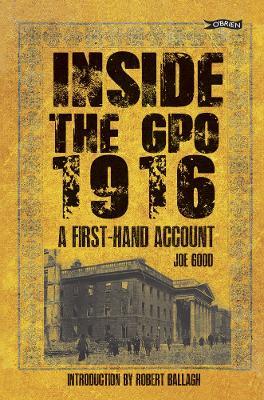 Inside the GPO 1916