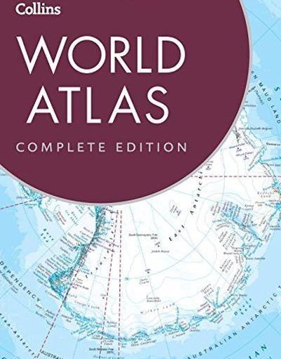 World Atlas Complete