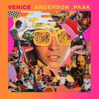Anderson Paak - Venice (2015) 2LP